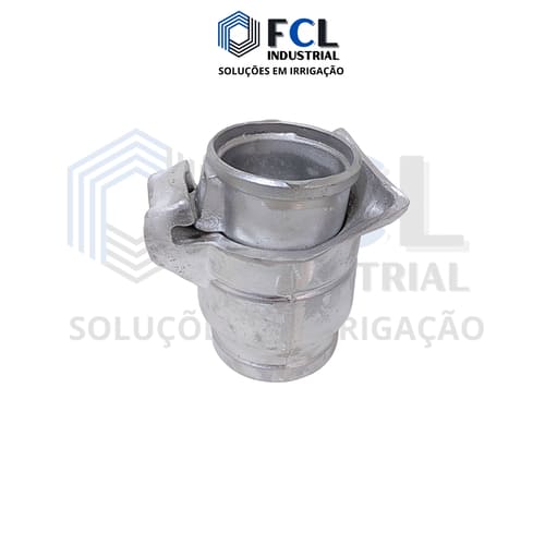 Conj. bolsa e ponta único operador