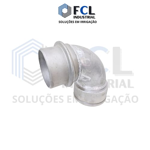 Curva 90° 8", 6", 5", 4"