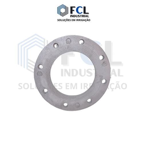 Flange AL 4", 5", 6", 8"