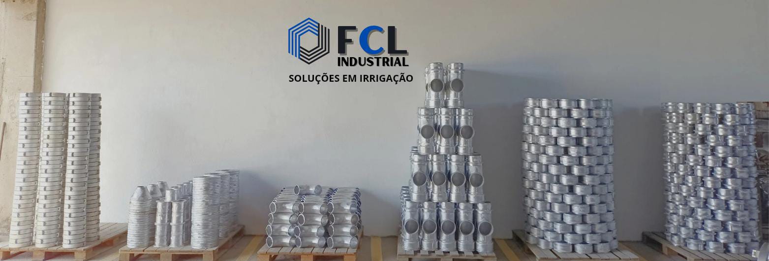 Projetos e produtos para irrigação na Paraíba